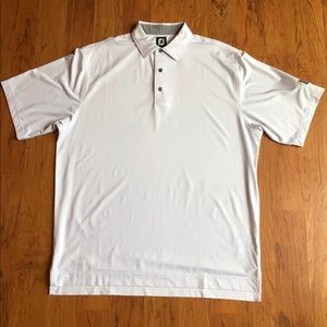 Footjoy FJ Men’s XL Golf Shirt Polo